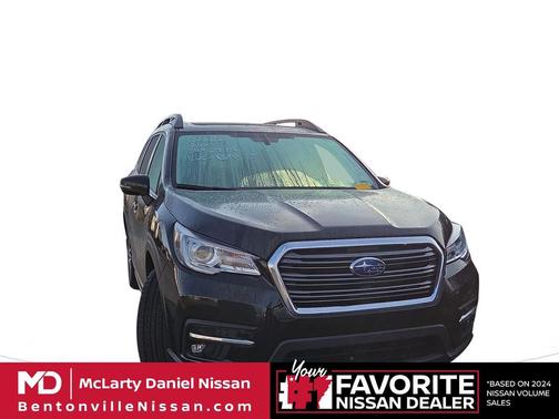 2021 Subaru Ascent Limited 7-Passenger