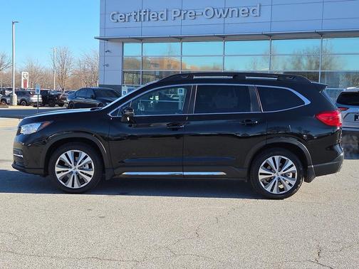 2021 Subaru Ascent Limited 7-Passenger
