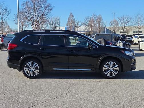 2021 Subaru Ascent Limited 7-Passenger