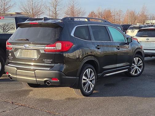 2021 Subaru Ascent Limited 7-Passenger