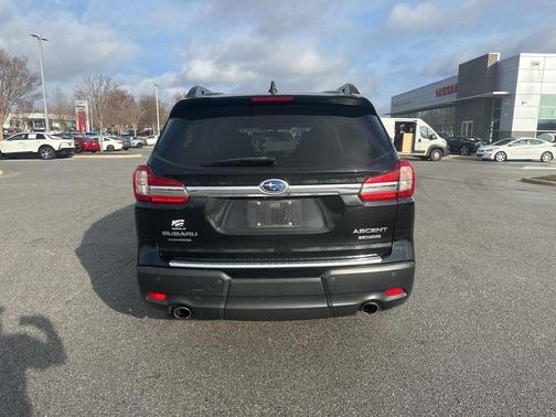 2021 Subaru Ascent Limited 7-Passenger