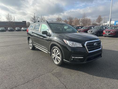 2021 Subaru Ascent Limited 7-Passenger
