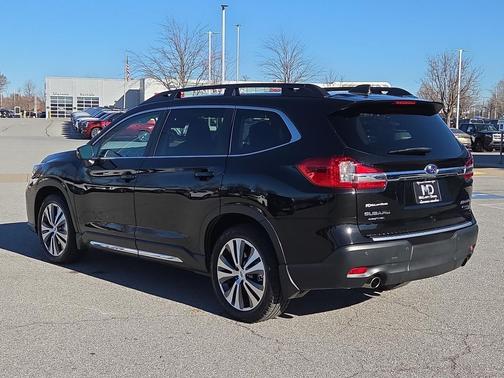 2021 Subaru Ascent Limited 7-Passenger