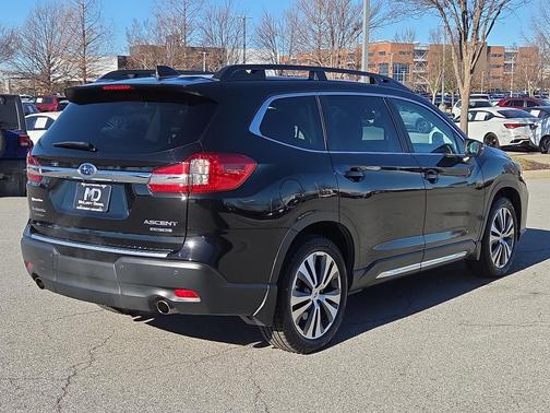 2021 Subaru Ascent Limited 7-Passenger