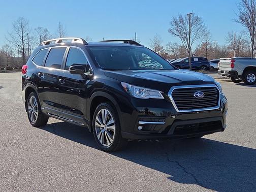 2021 Subaru Ascent Limited 7-Passenger