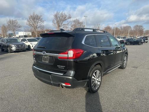 2021 Subaru Ascent Limited 7-Passenger