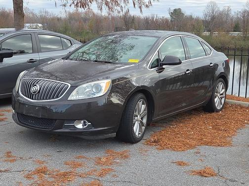 2014 Buick Verano Leather Group