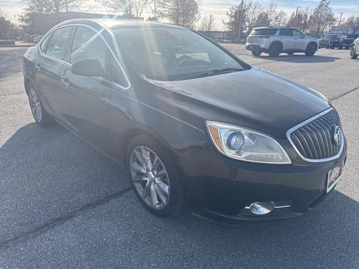 2014 Buick Verano Leather Group