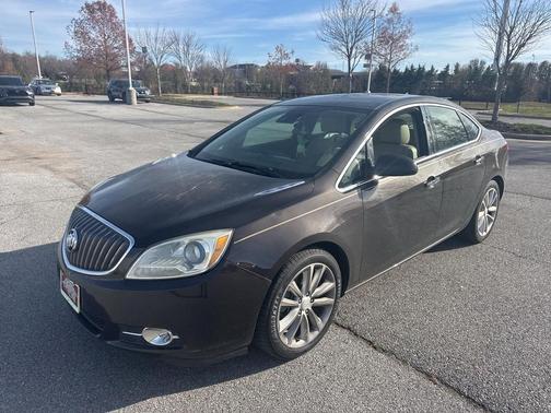 2014 Buick Verano Leather Group