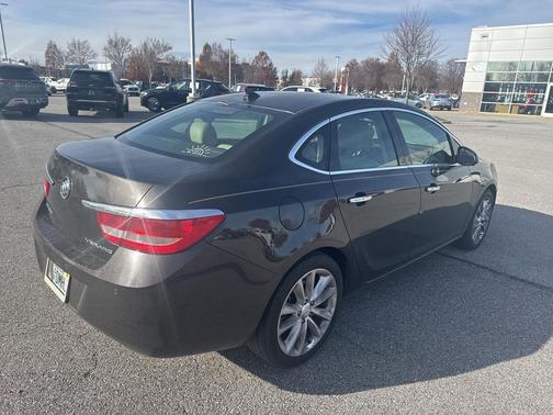 2014 Buick Verano Leather Group