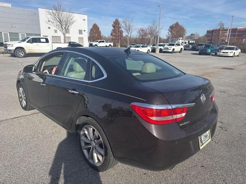 2014 Buick Verano Leather Group