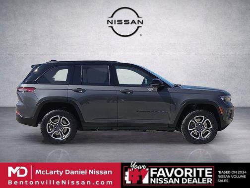 2022 Jeep Grand Cherokee 4xe Trailhawk