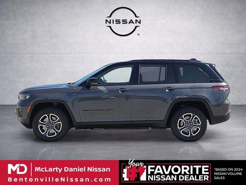 2022 Jeep Grand Cherokee 4xe Trailhawk