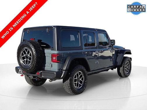 2024 Jeep Wrangler Rubicon