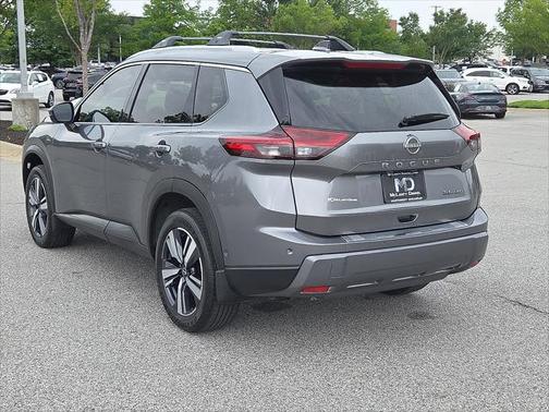 2024 Nissan Rogue SL