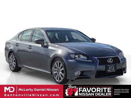 2015 Lexus GS 350 Base