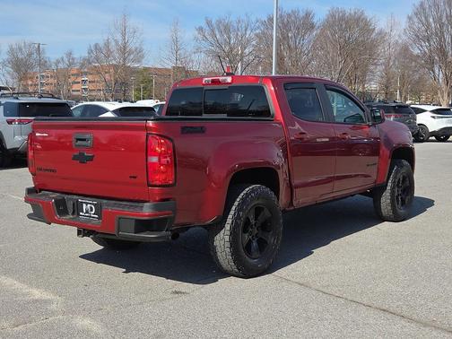 2016 Chevrolet Colorado Z71