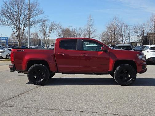 2016 Chevrolet Colorado Z71