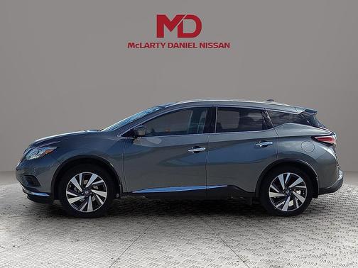 2018 Nissan Murano Platinum