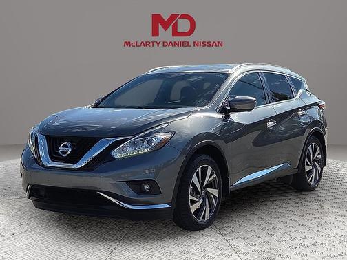 2018 Nissan Murano Platinum