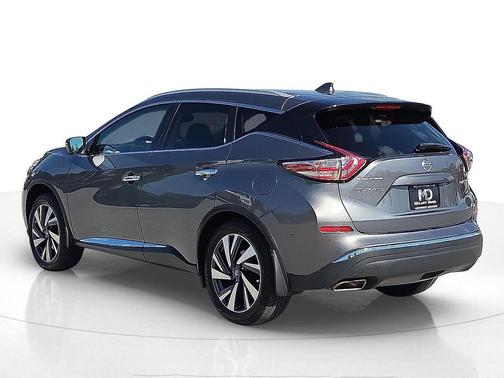 2018 Nissan Murano Platinum