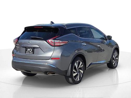 2018 Nissan Murano Platinum