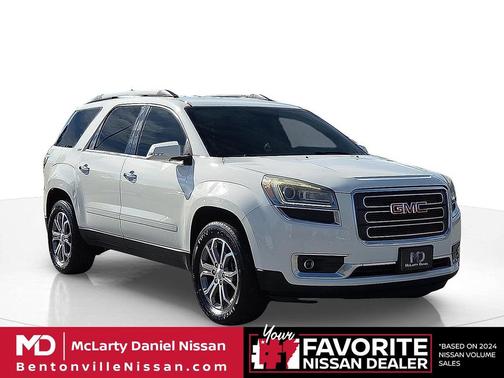 2014 GMC Acadia SLT-1
