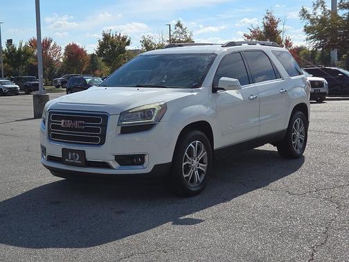 2014 GMC Acadia SLT-1