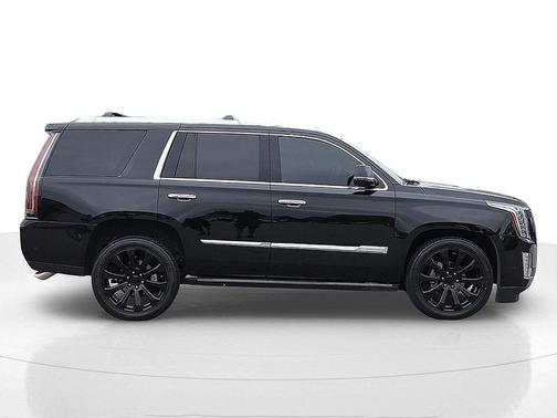 2017 Cadillac Escalade Platinum