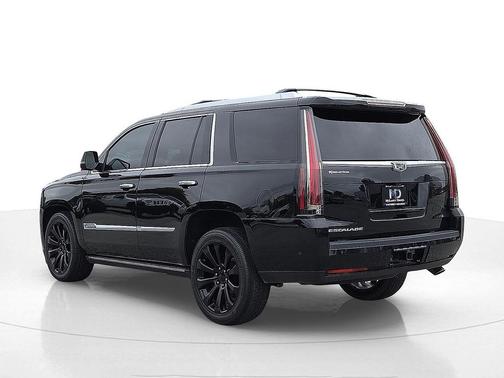 2017 Cadillac Escalade Platinum