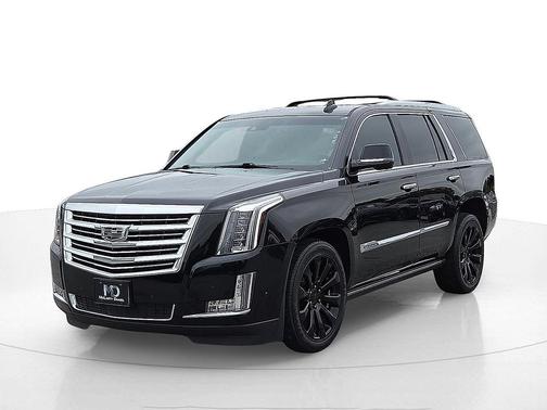 2017 Cadillac Escalade Platinum