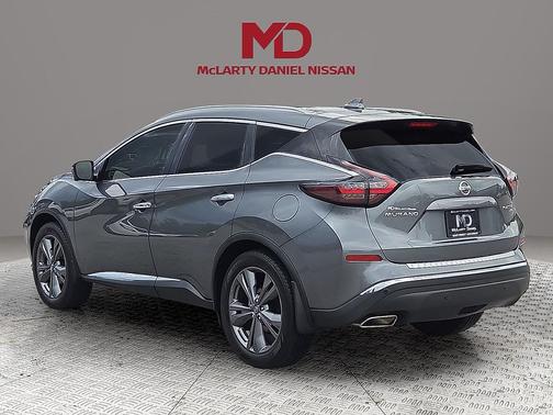 2020 Nissan Murano Platinum Intelligent AWD