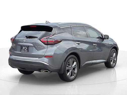 2020 Nissan Murano Platinum Intelligent AWD