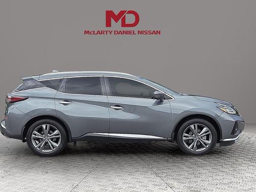 2020 Nissan Murano Platinum Intelligent AWD
