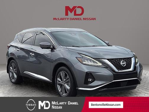 2020 Nissan Murano Platinum Intelligent AWD