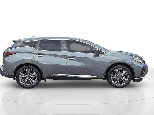 2020 Nissan Murano Platinum Intelligent AWD