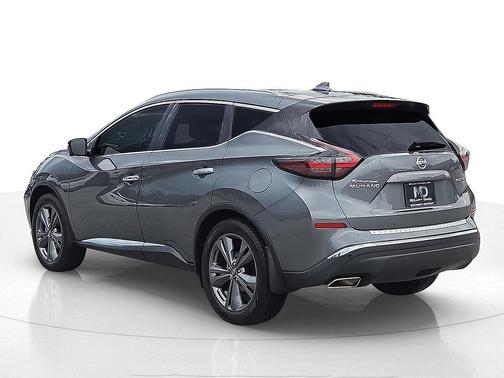 2020 Nissan Murano Platinum Intelligent AWD