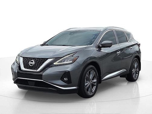 2020 Nissan Murano Platinum Intelligent AWD