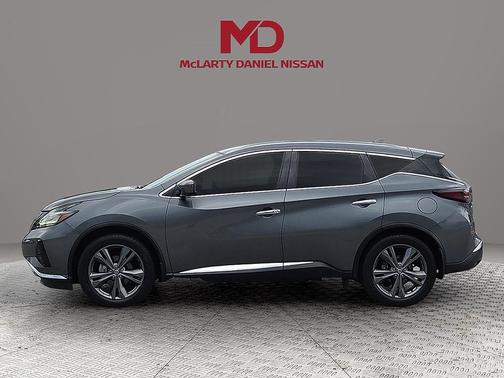 2020 Nissan Murano Platinum Intelligent AWD