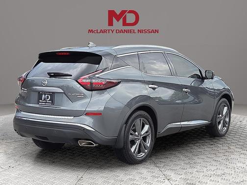 2020 Nissan Murano Platinum Intelligent AWD