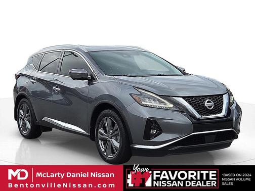 2020 Nissan Murano Platinum Intelligent AWD