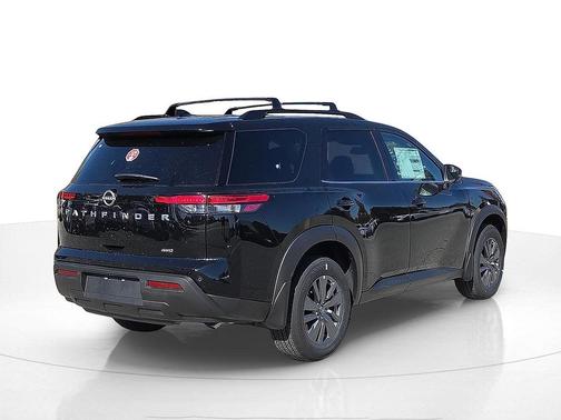 2025 Nissan Pathfinder SV 4WD