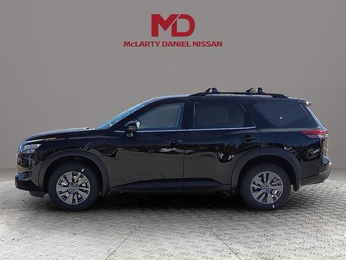 2025 Nissan Pathfinder SV 4WD