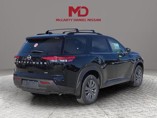 2025 Nissan Pathfinder SV 4WD