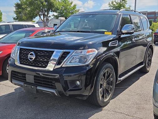 2019 Nissan Armada Platinum