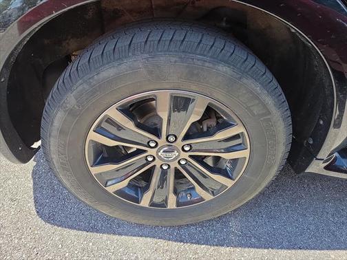 2019 Nissan Armada Platinum