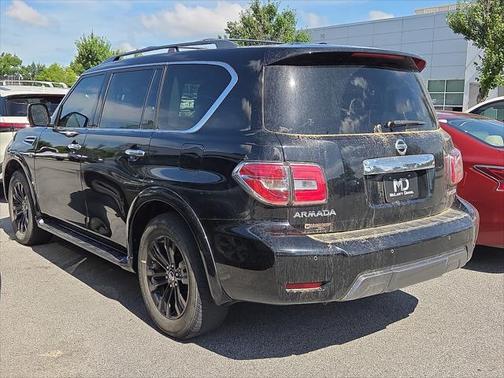 2019 Nissan Armada Platinum