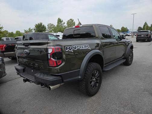 2025 Ford Ranger Raptor