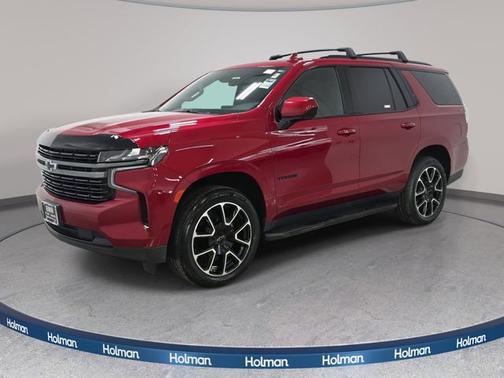 2021 Chevrolet Tahoe RST