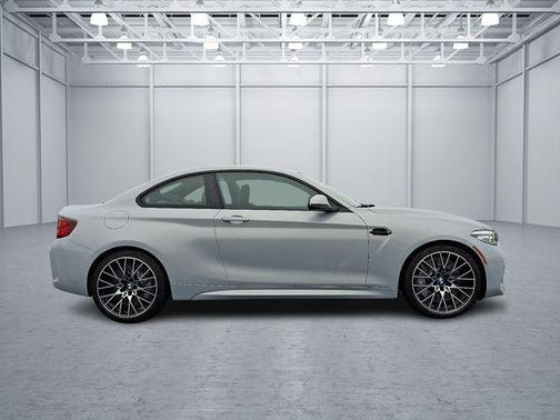 2021 BMW M2 Competition